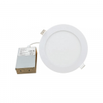 6" LED Round Slim Panel Downlight - Image 2