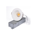 2" & 4" LED Deep Anti-Glare Downlight