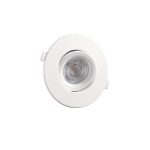 4" LED Gimbal Downlight