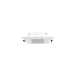 4" LED Square Recessed Retro Downlight - Image 3