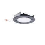 4" Recessed Retrofit Octagon Box Fit LED Light - Image 2