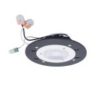 4" Recessed Retrofit Octagon Box LED Spot Light - Image 2