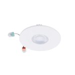 4" Recessed Retrofit Octagon Box LED Spot Light