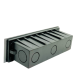 LuminaCast Baffle Concrete Step Light - Image 2