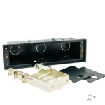 LuminaCast Baffle Concrete Step Light - Image 3