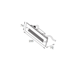 LuminaCast Baffle Concrete Step Light - Image 5