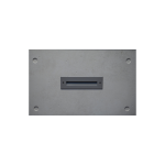 LuminaCast Baffle Concrete Step Light - Image 6