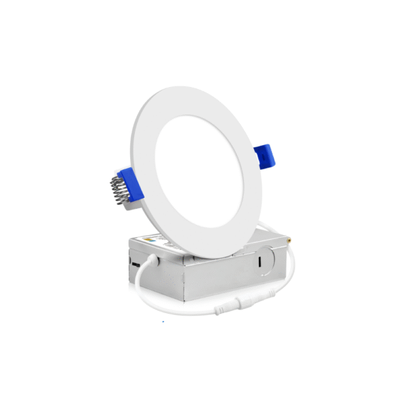 4" Slim Recessed LED Light