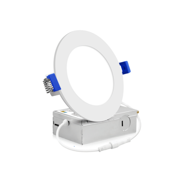 6" Slim Recessed LED Light